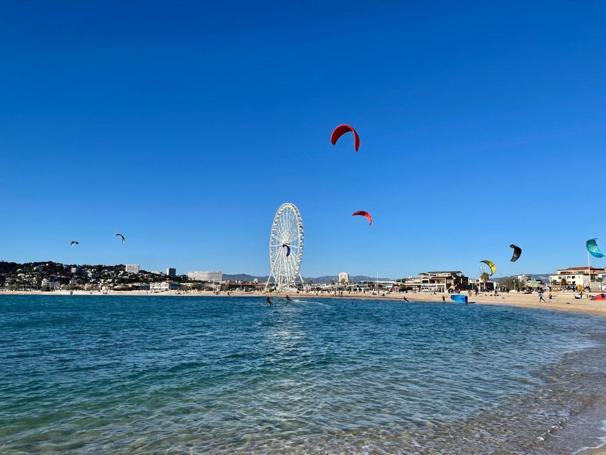 Un Petit Cocon En Plein Centre De Marseille公寓 外观 照片