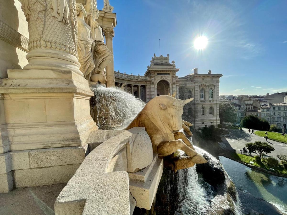 Un Petit Cocon En Plein Centre De Marseille公寓 外观 照片