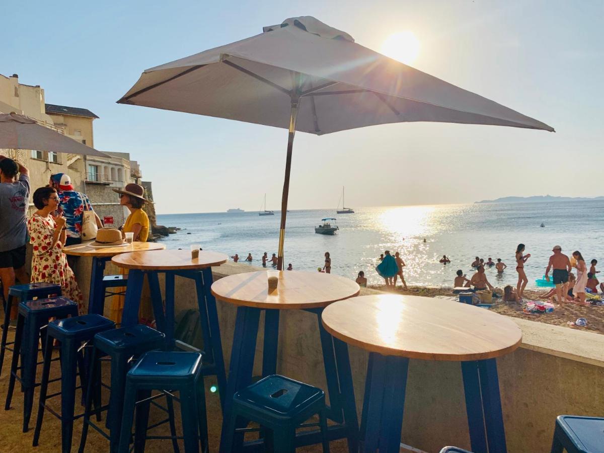 Un Petit Cocon En Plein Centre De Marseille公寓 外观 照片