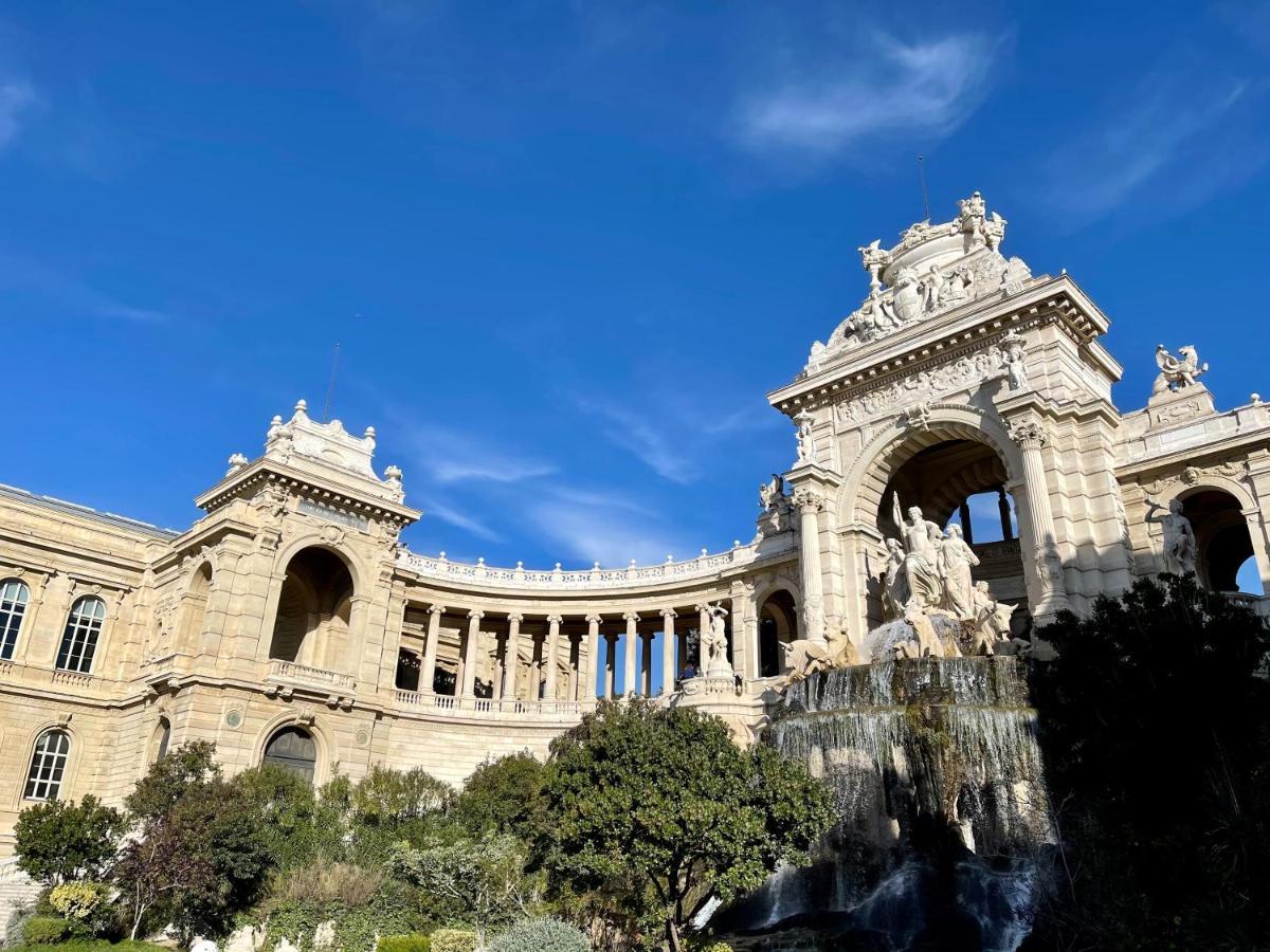 Un Petit Cocon En Plein Centre De Marseille公寓 外观 照片
