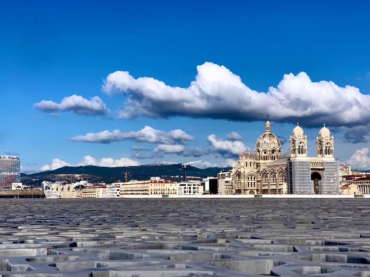 Un Petit Cocon En Plein Centre De Marseille公寓 外观 照片