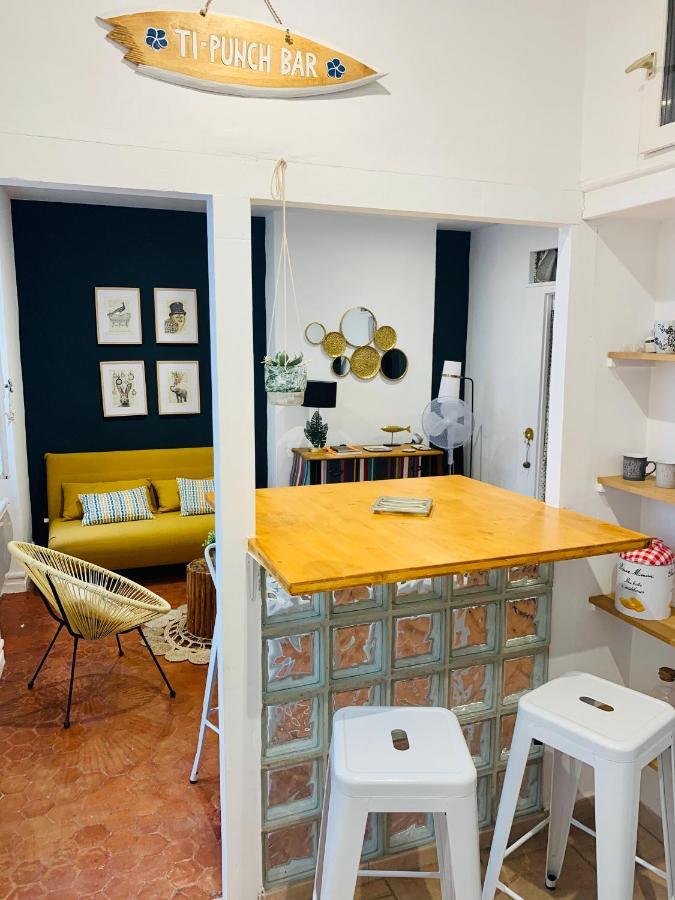 Un Petit Cocon En Plein Centre De Marseille公寓 外观 照片